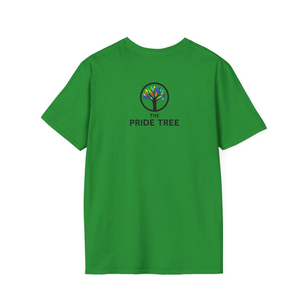 Support Your Fruity Friends Pride Tree Las Vegas T-Shirt