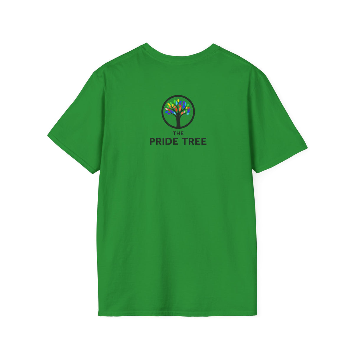 Support Your Fruity Friends Pride Tree Las Vegas T-Shirt