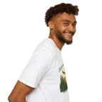 Keepers of the Earth Eagle and Elk T-shirt