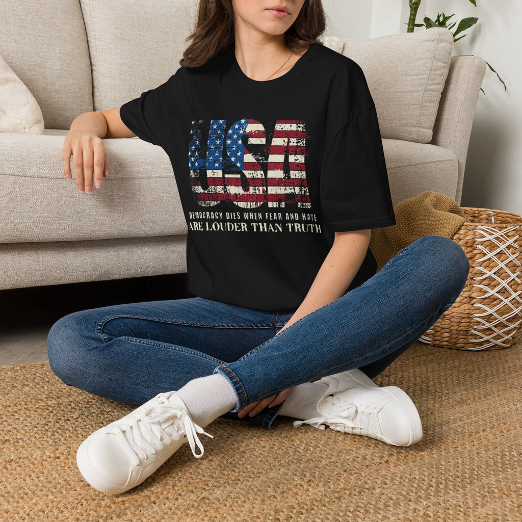USA History T-Shirt