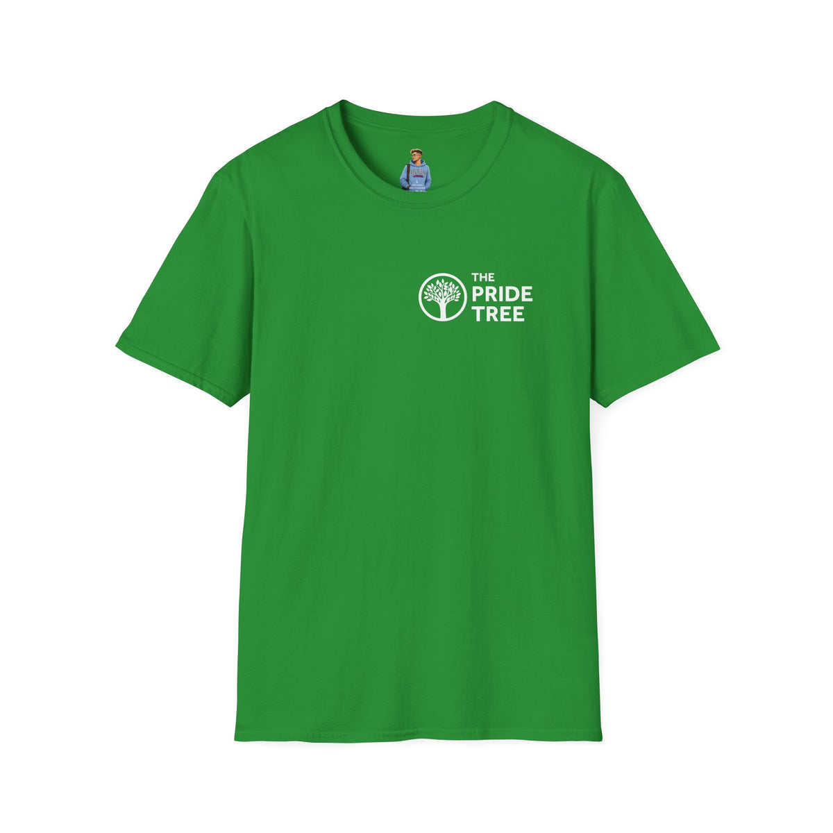 Guard the Grove Pride Tree Las Vegas T-Shirt