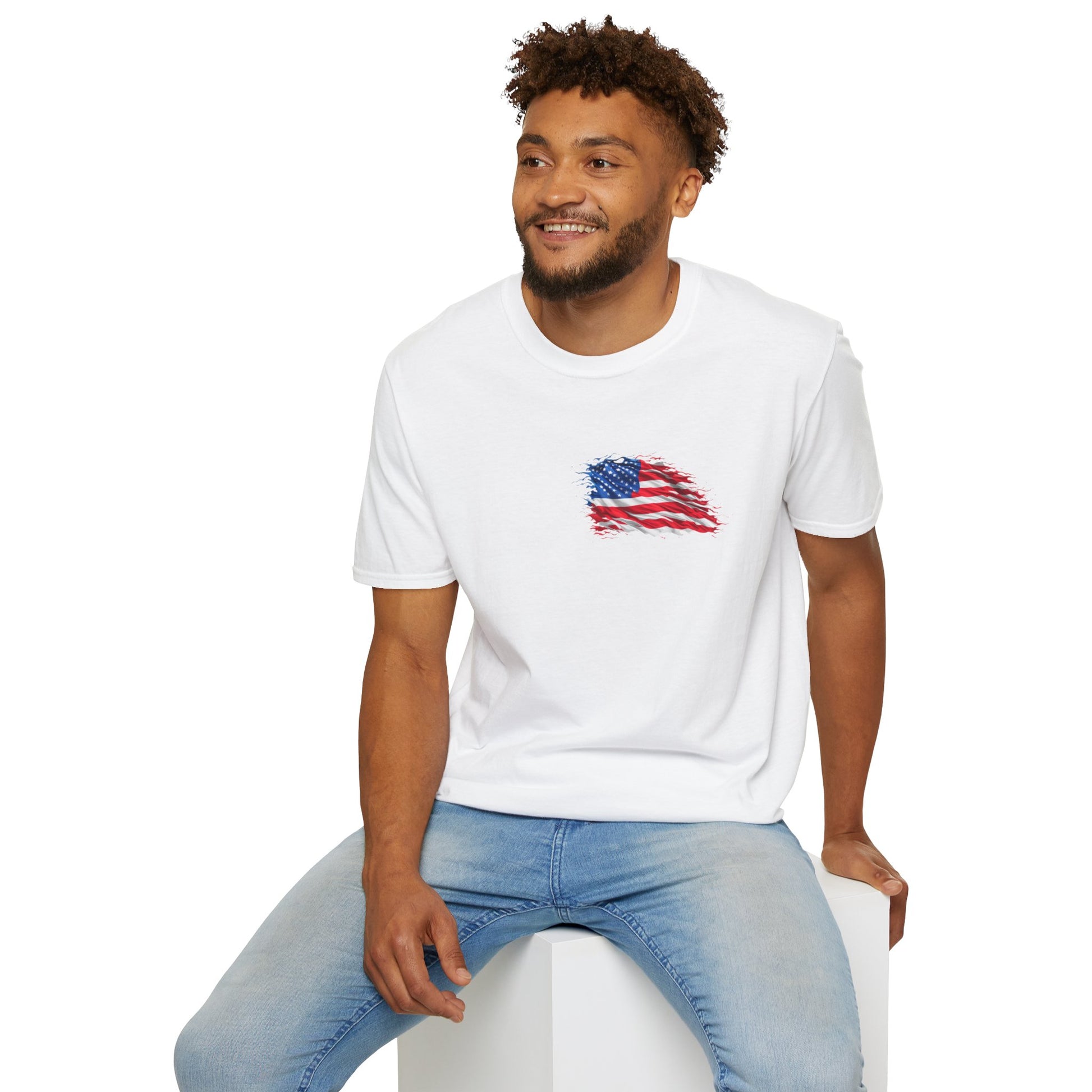 Nothing is More American than Opposing a Tyrant Political Tee