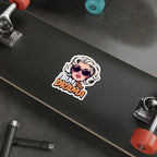 Die-Cut Stickers - I AM the Drama
