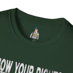 Know Your Voting Rights T-Shirt