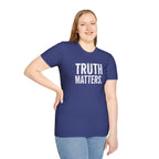 Truth Matters T-shirt