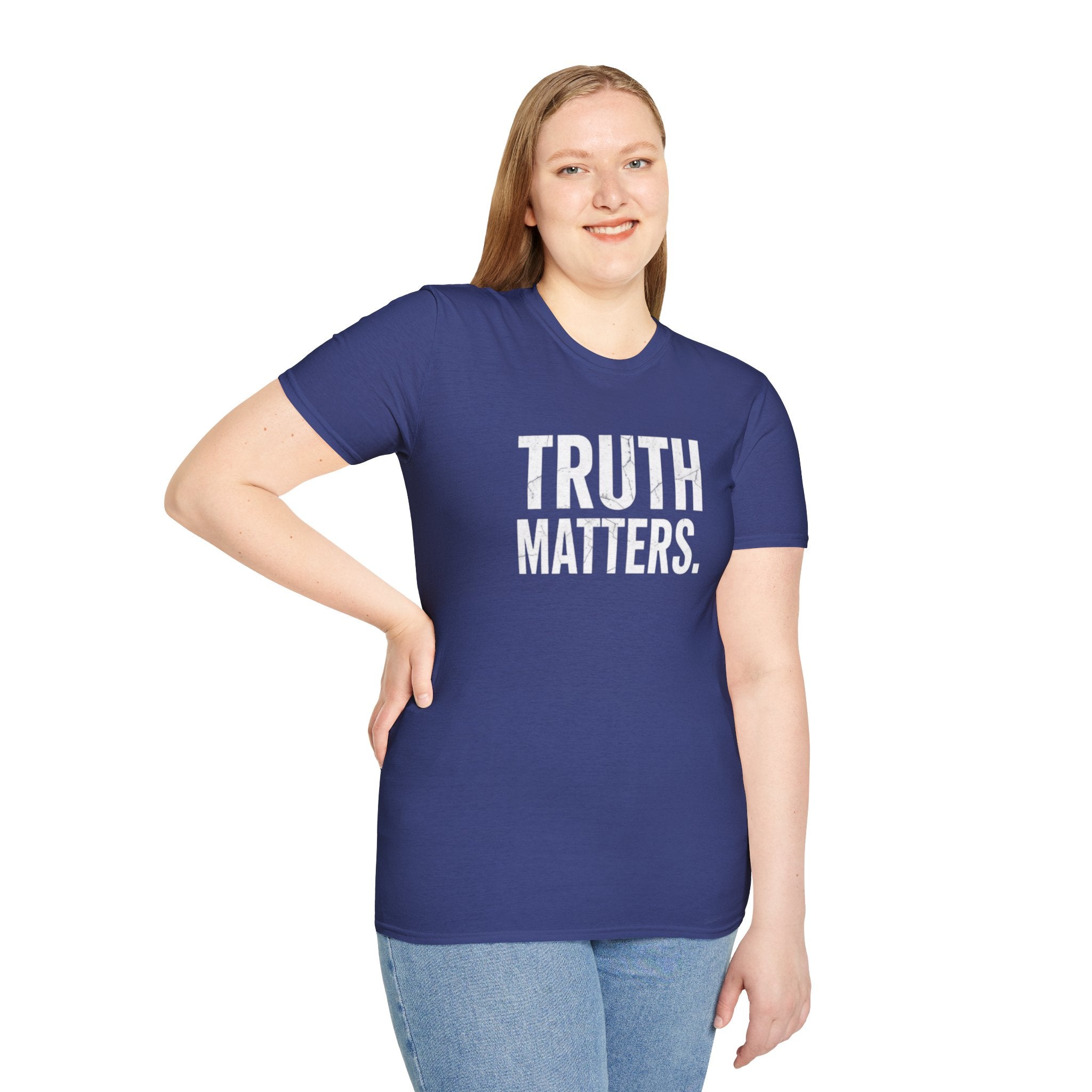 Truth Matters T-shirt