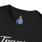 Trans Joy is Resistance Unisex T-Shirt - Celebrate Love and Empowerment