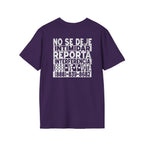 Know Your Rights Voting Spanish T-Shirt