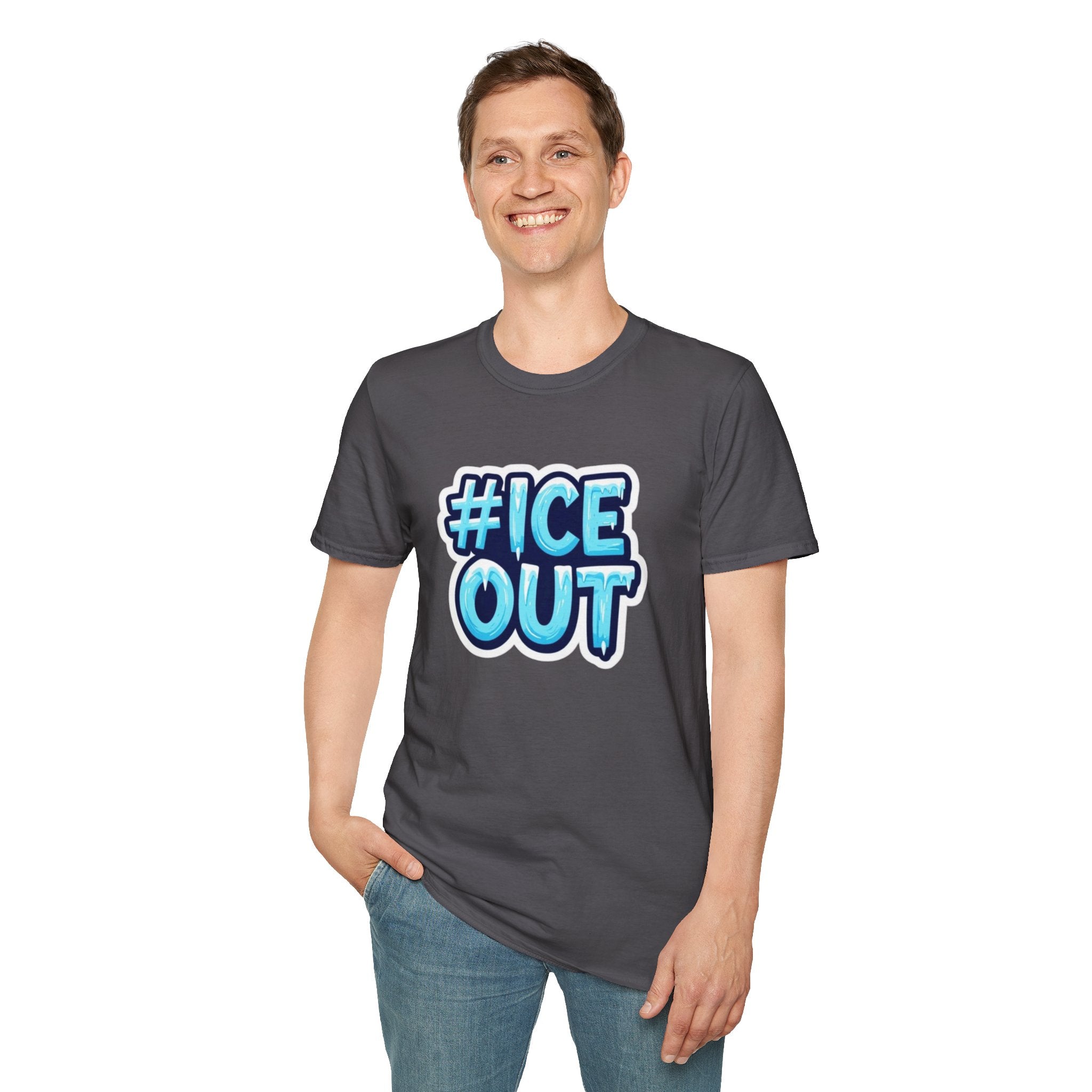 Ice Out Graphic T-Shirt