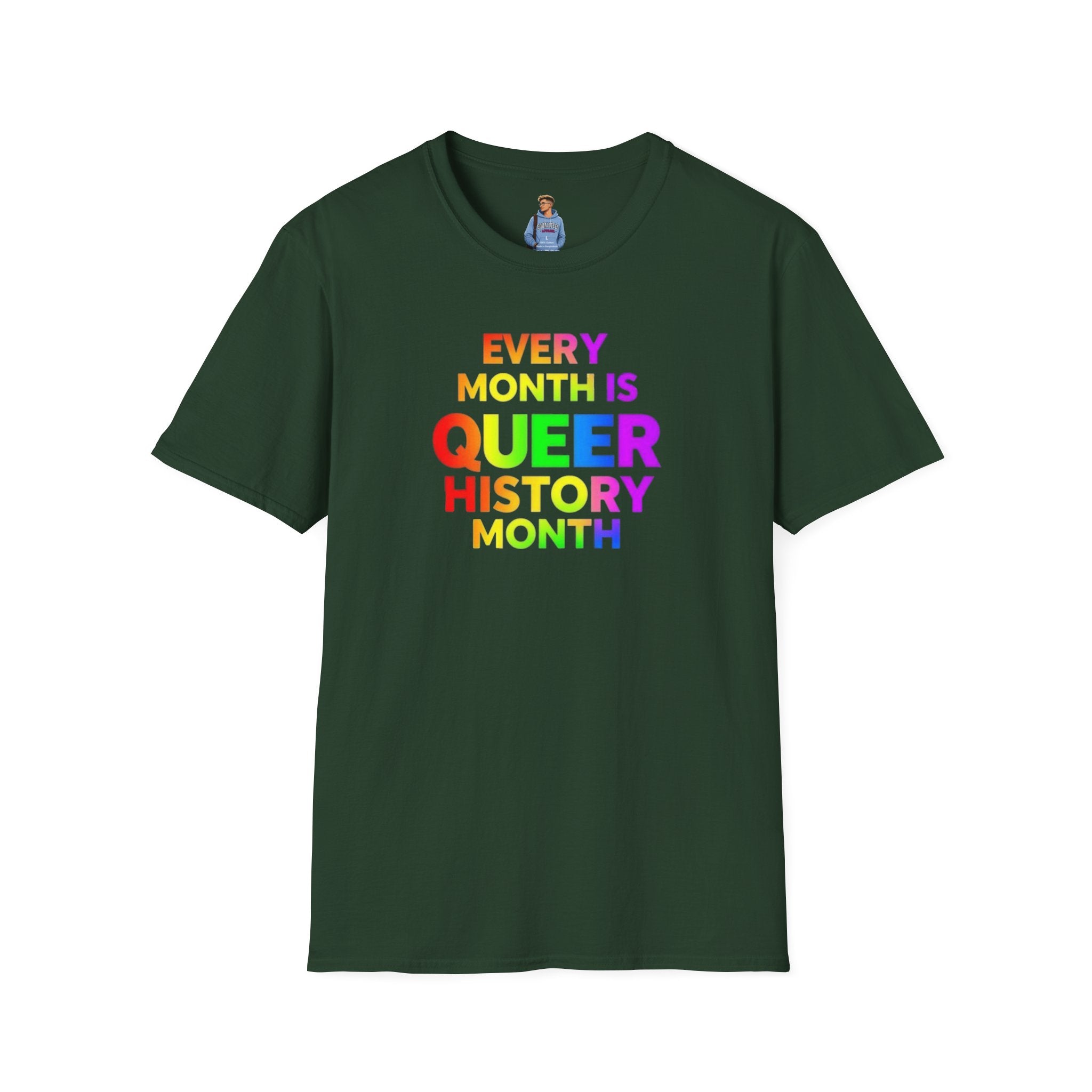 Queer History Month T-Shirt