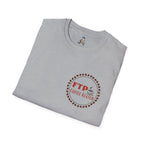 FTP Coffee Klatch Small Logo Tee