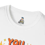 You Are Amazing T-Shirt — Colorful Inspirational Graphic Tee