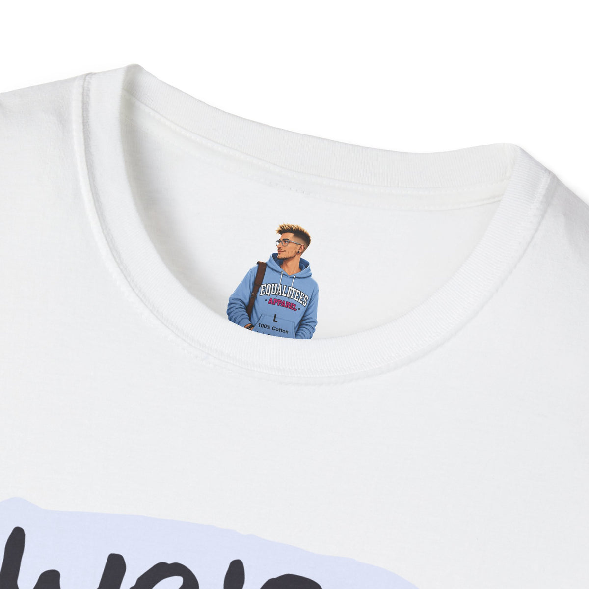 We’re Here We’re Queer Pride Tree Las Vegas T-Shirt