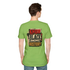 Black History Is American History T-Shirt
