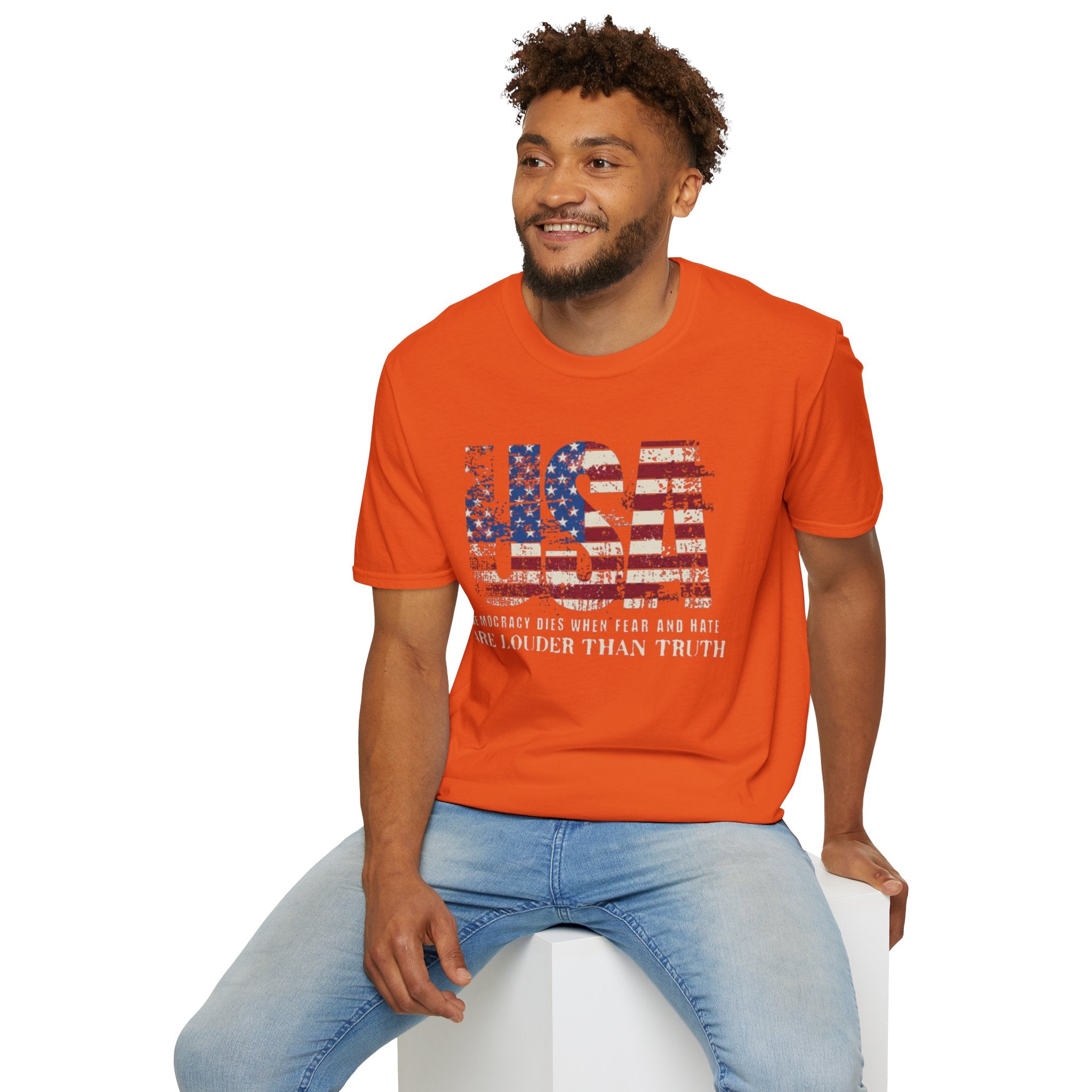 USA History T-Shirt