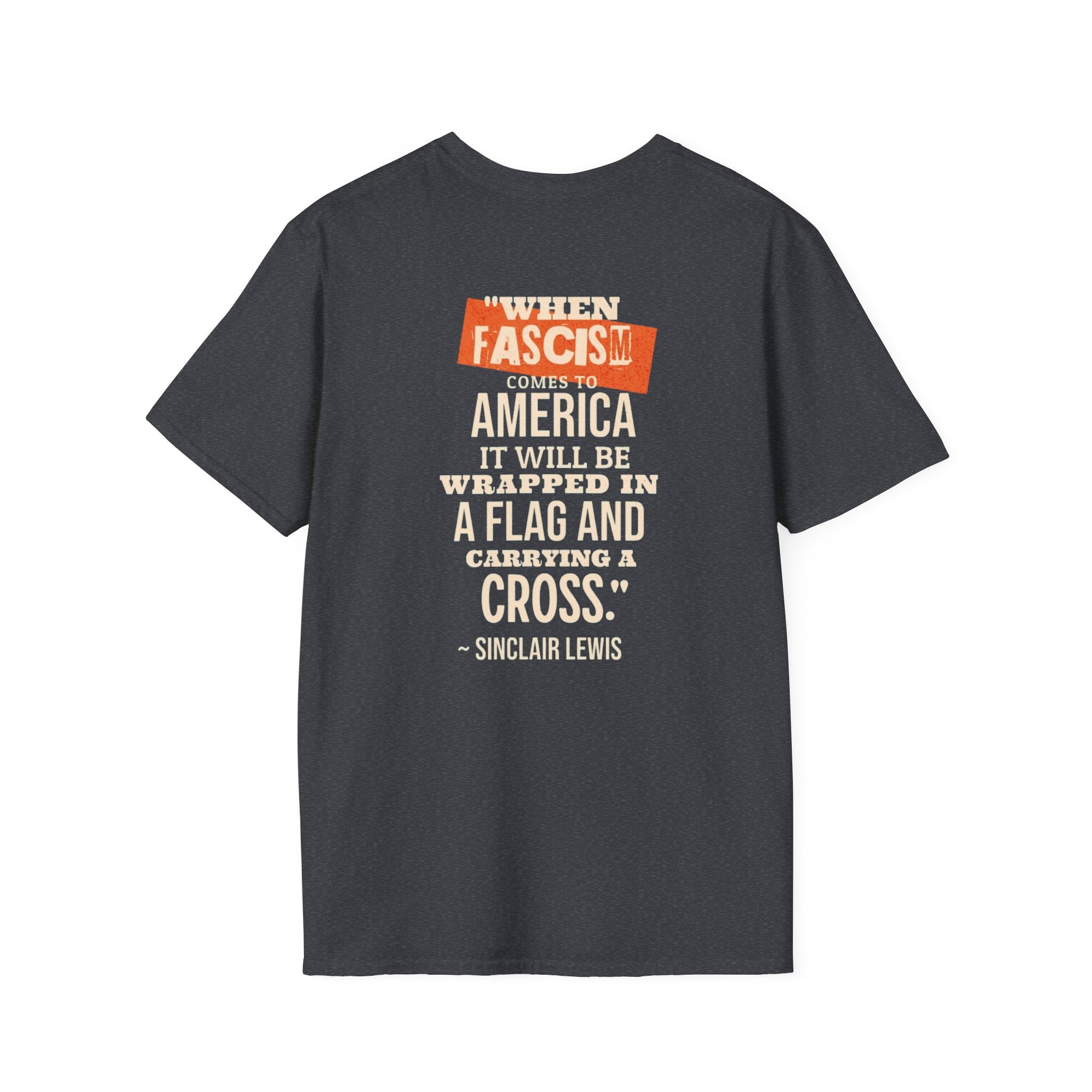 Project 2025 Vote Awareness Unisex T-Shirt