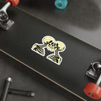 Die-Cut Stickers - Love is Love Skeletons