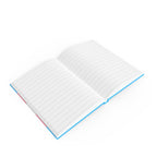Trans Pride Know that You Are Loved Design Journal - Perfect for Gifts, Journaling, and Celebrations