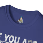 Know Your Rights Voter English T-Shirt