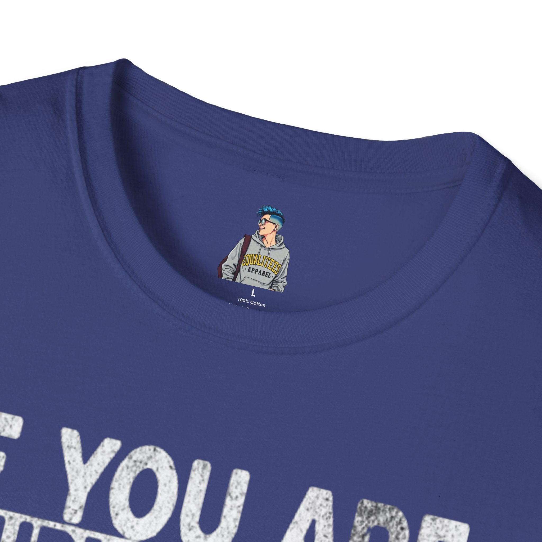 Know Your Rights Voter English T-Shirt