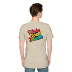 Make Good Trouble' Rainbow T-Shirt