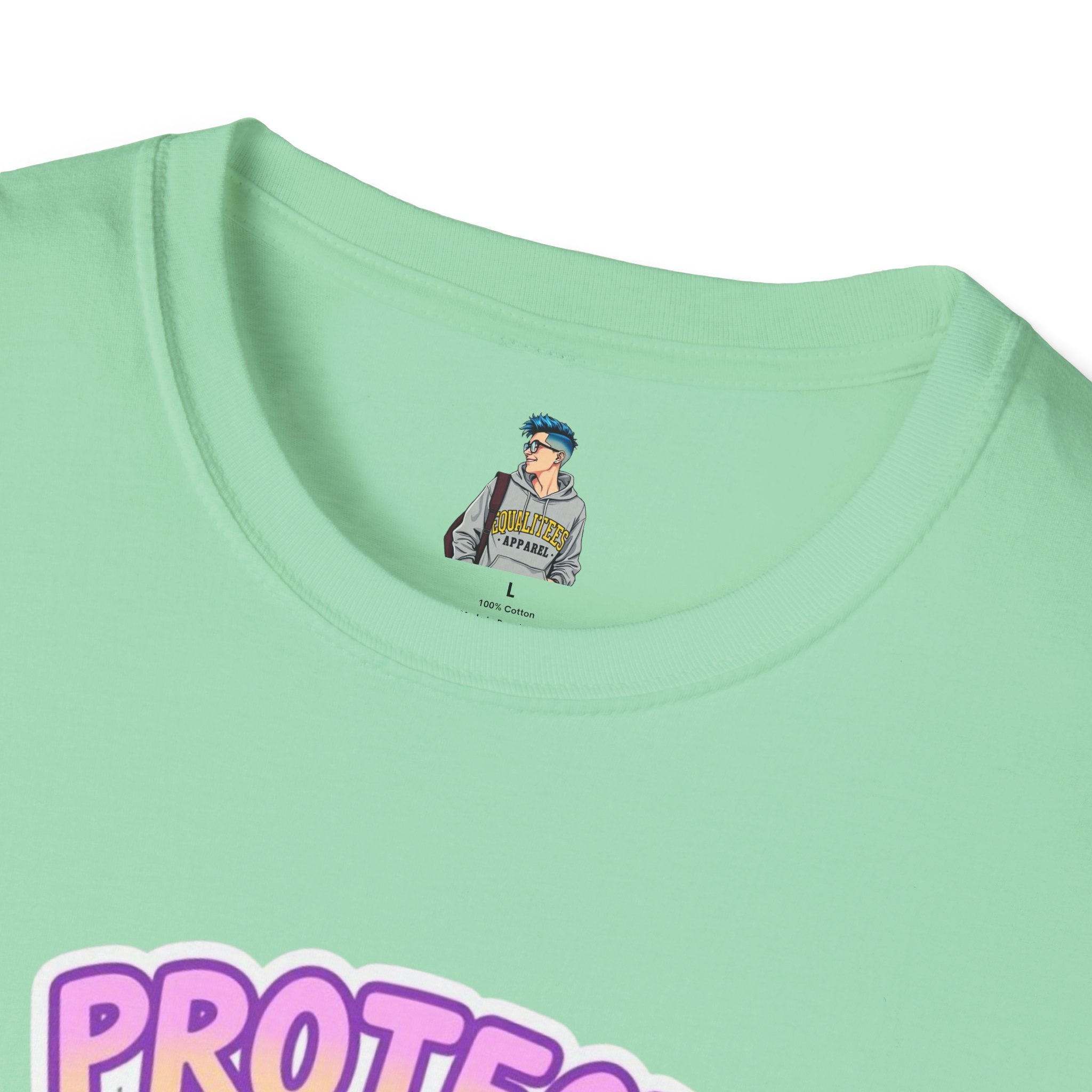 Protect Trans Kids T-shirt