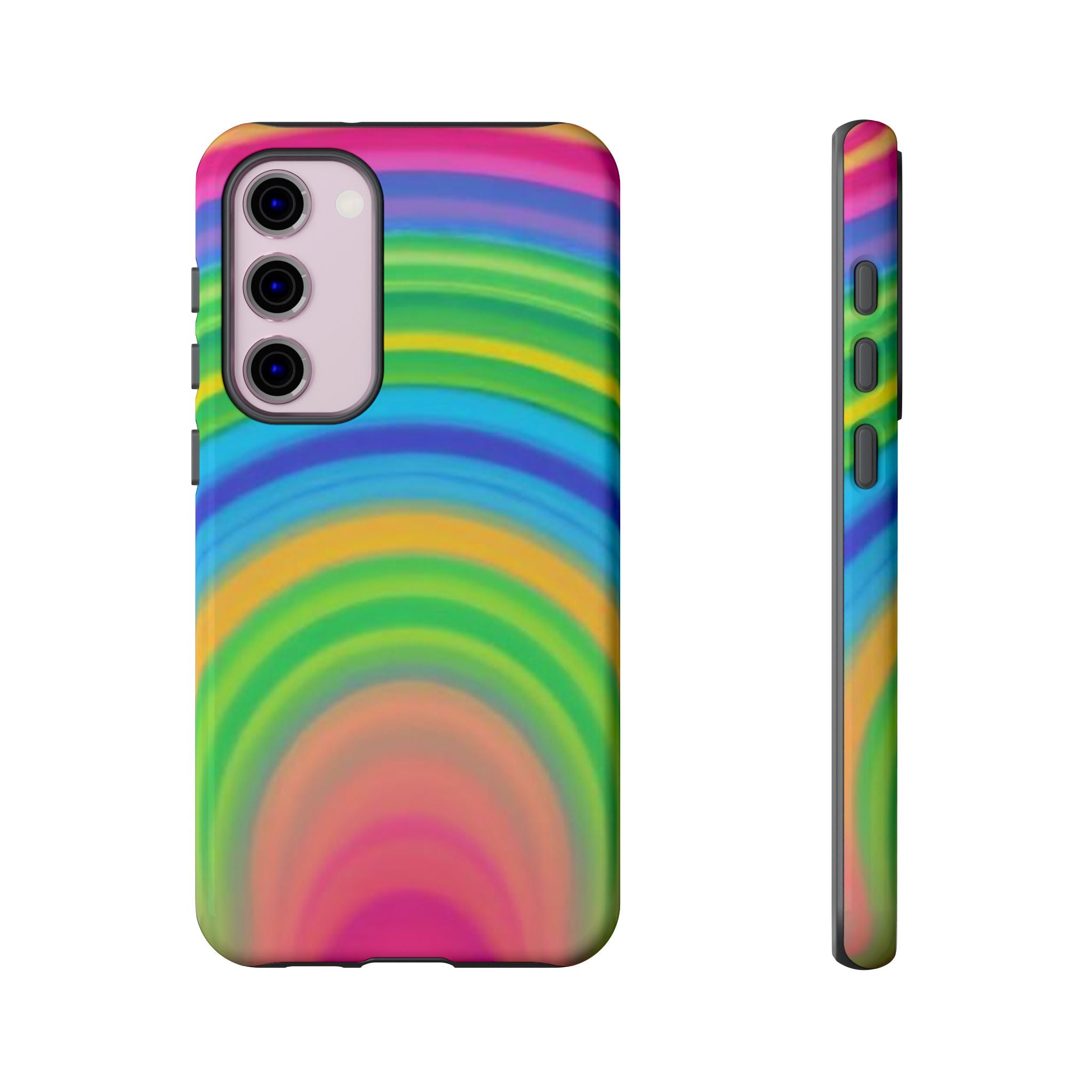 Rainbow Arch Tough Case for Android