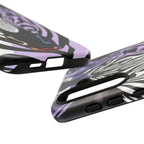 Android OR iPhone Compatible Cases - Zebra Design - Unique Tough Cases