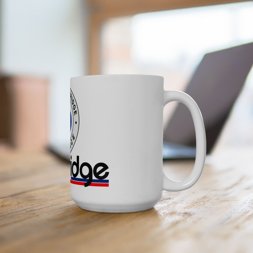 Haitian Bridge Alliance Ceramic Mug (11oz/15oz)