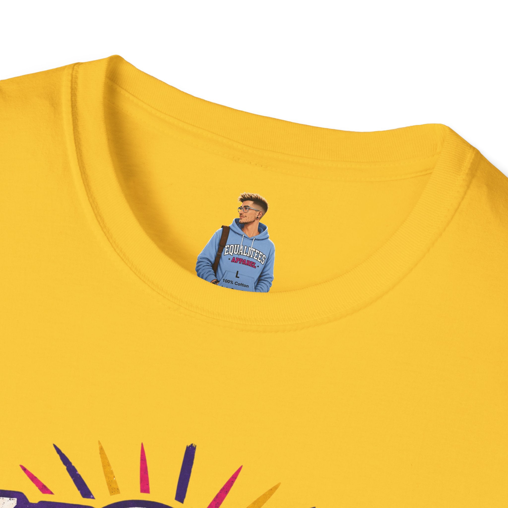 Vote Like a Girl T-Shirt