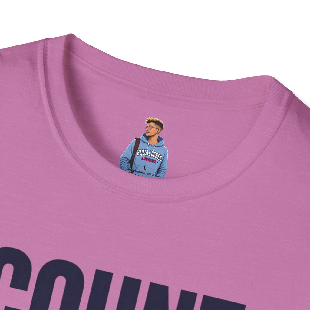 Count Every Vote T-Shirt