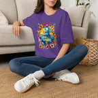 Love Everyone Protect The Planet T-Shirt