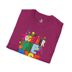 Together We Rise Unisex Softstyle T-Shirt