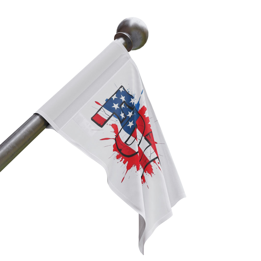FDT Protest Flag