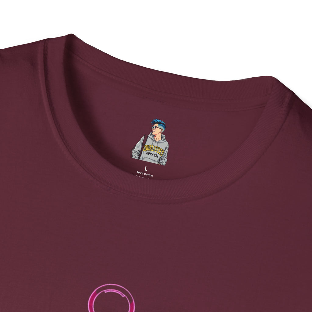 Unisex Softstyle T-Shirt - "Vaccines Cause Adults Not Autism" Statement Tee