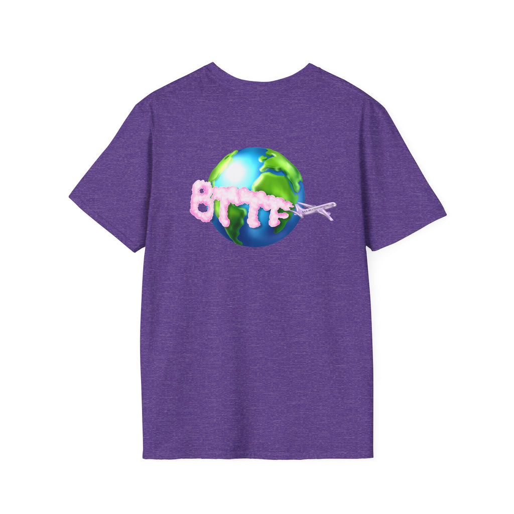 BTTF - Black Trans Travel Fund Unisex Softstyle T-Shirt