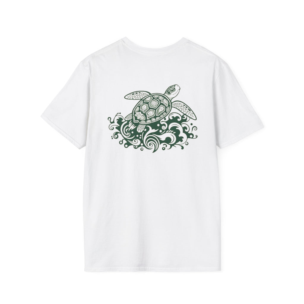 Keepers Of the Earth Turtle T-shirt