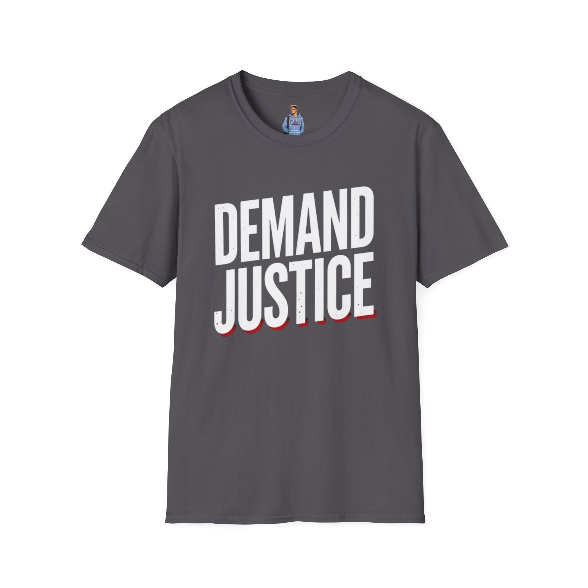 Demand Justice T-Shirt