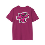 'I Am Speaking' Unisex Softstyle T-Shirt – Bold Statement Tee for Confident Voices