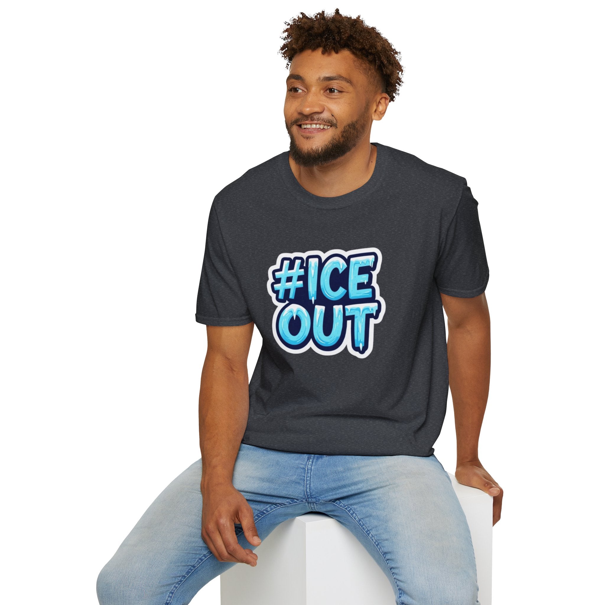 Ice Out Graphic T-Shirt