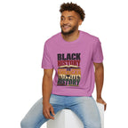 Black History Is American History T-Shirt