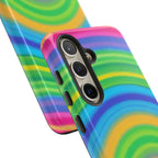 Rainbow Arch Tough Case for Android