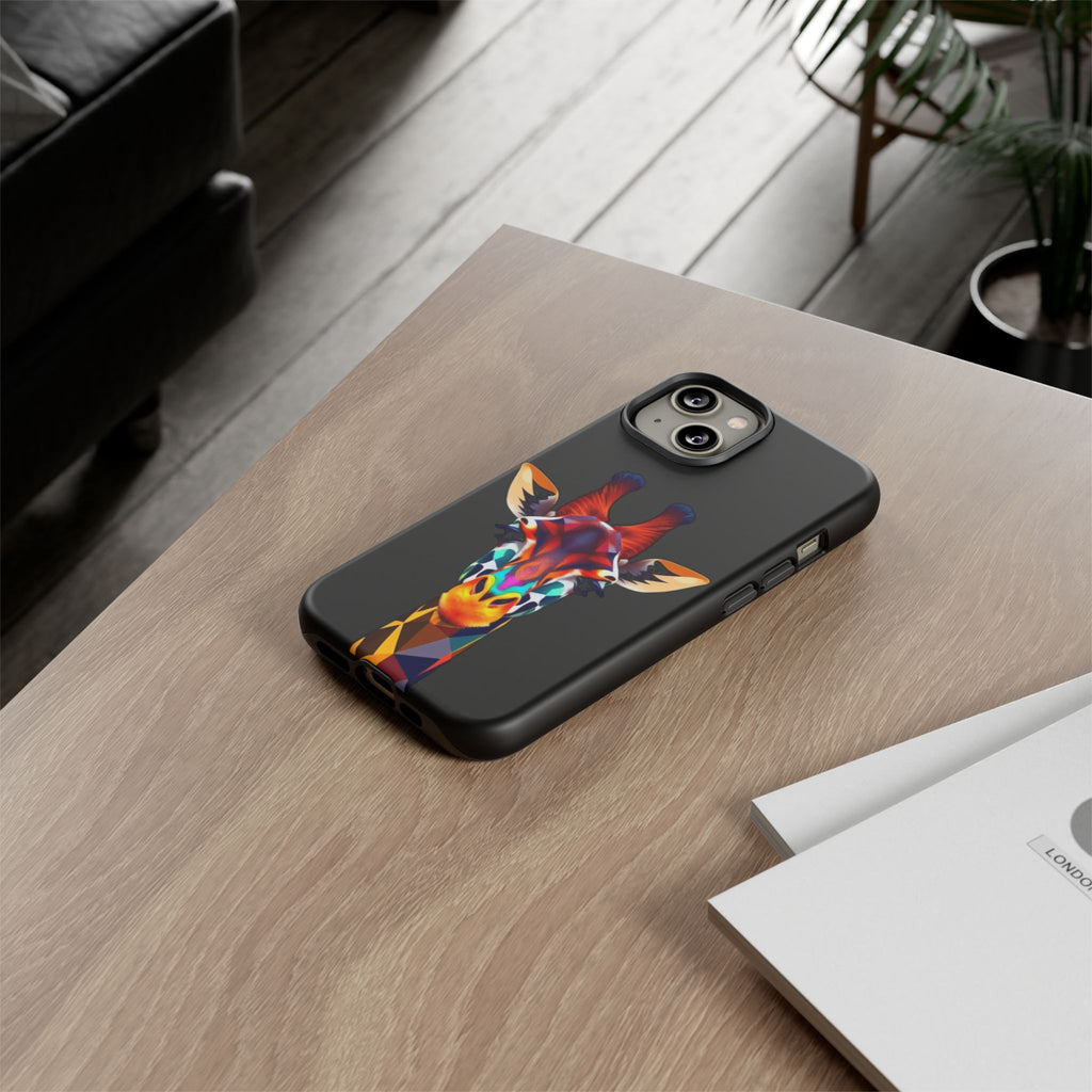 Giraffe Tough Case For Android & iPhone