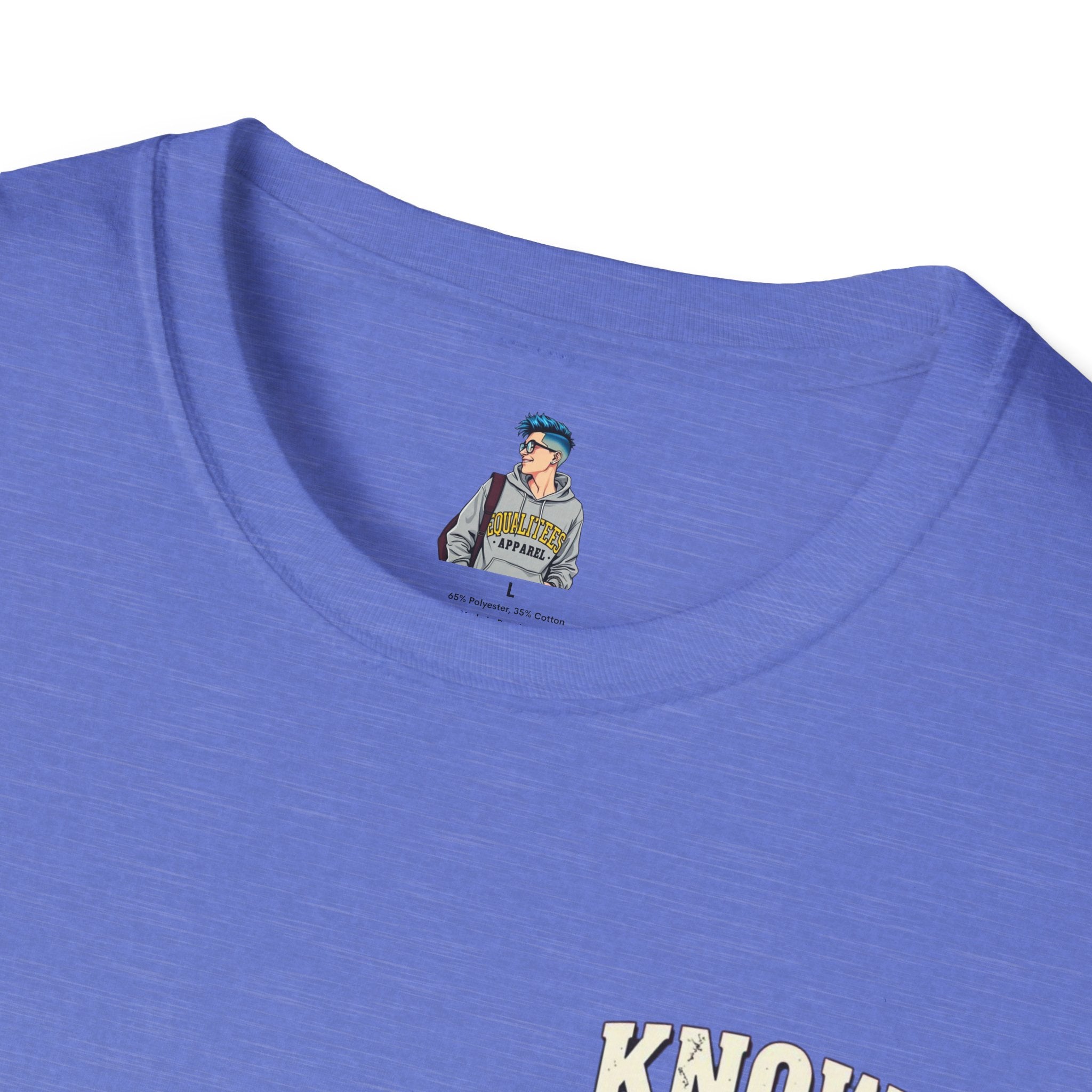 Know Native History Awareness T-Shirt