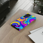 Psychedelic Swirl Tough Case for Android