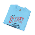 Defend Democracy Unisex T-Shirt