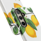 Lemon Blossom Tough Case for Android