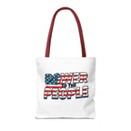 Power To The People Tote Bag