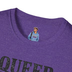 Queer History Is American — Graphic T-Shirt
