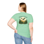 Keepers of the Earth Eagle and Elk T-shirt